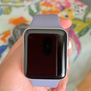 Apple Watch 38mm Version 3 Great condition!